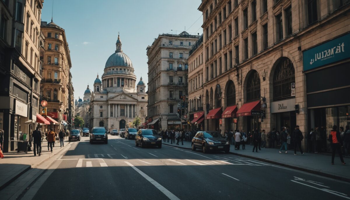 Capitales en E : le guide complet des pays et villes à découvrir à travers le monde