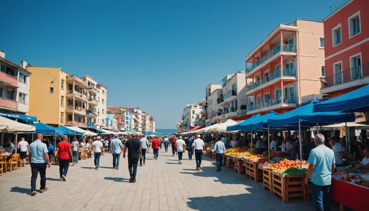 Durrës en Albanie : votre guide essentiel pour explorer cette vibrante ville portuaire