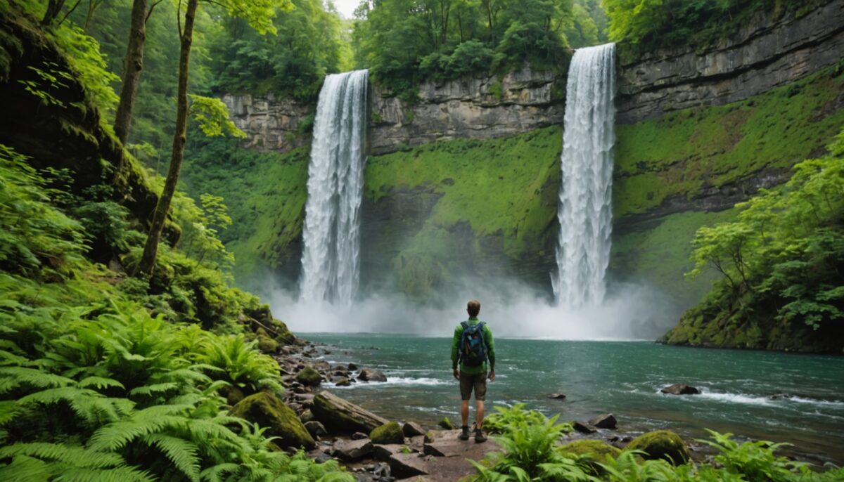 Cascade d’Agaras : le guide incontournable pour une randonnée inoubliable