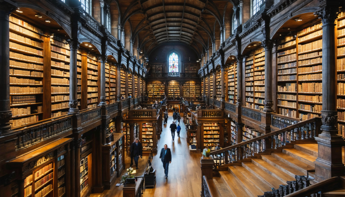 découvrez la bibliothèque municipale de prague, un lieu où patrimoine historique et exploration culturelle se rencontrent pour une expérience unique au cœur de la capitale tchèque.