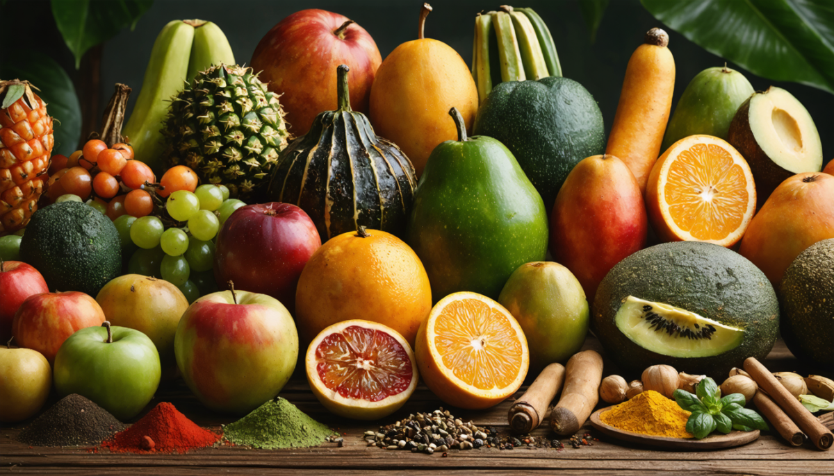explorez notre liste complète d'aliments en x, incluant des produits exotiques rares et uniques pour enrichir votre cuisine et surprendre vos papilles.