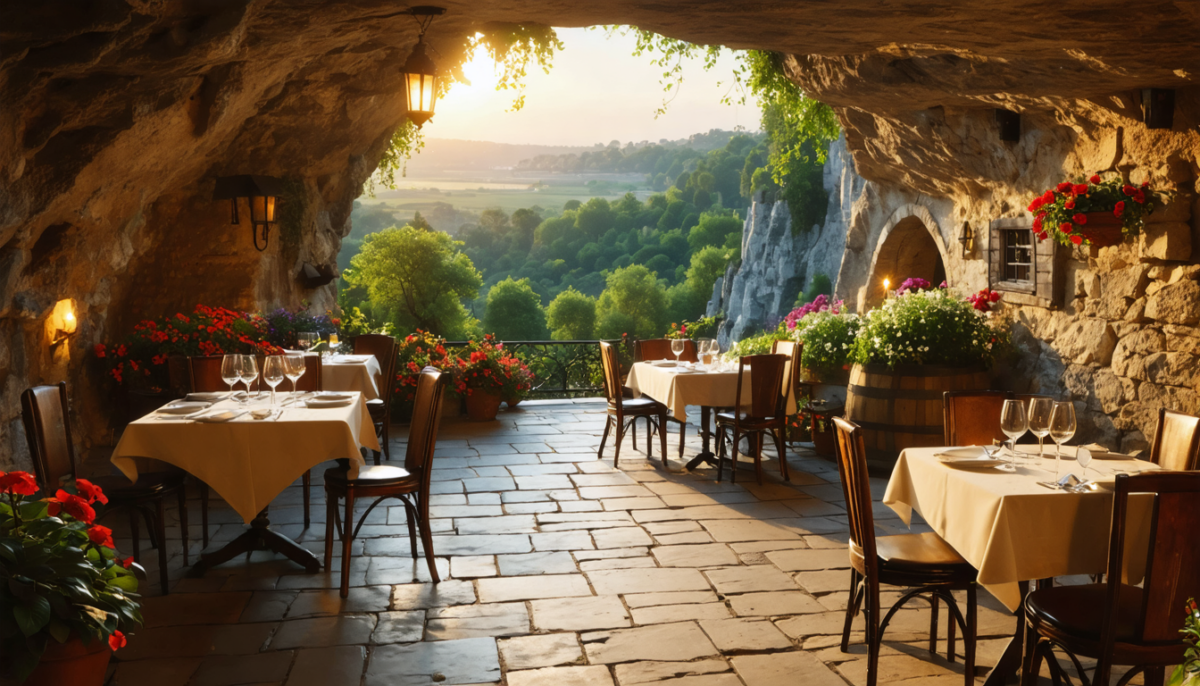 explorez le guide 2024 des restaurants troglodytes à saumur et découvrez les meilleures adresses pour une expérience culinaire unique et authentique.