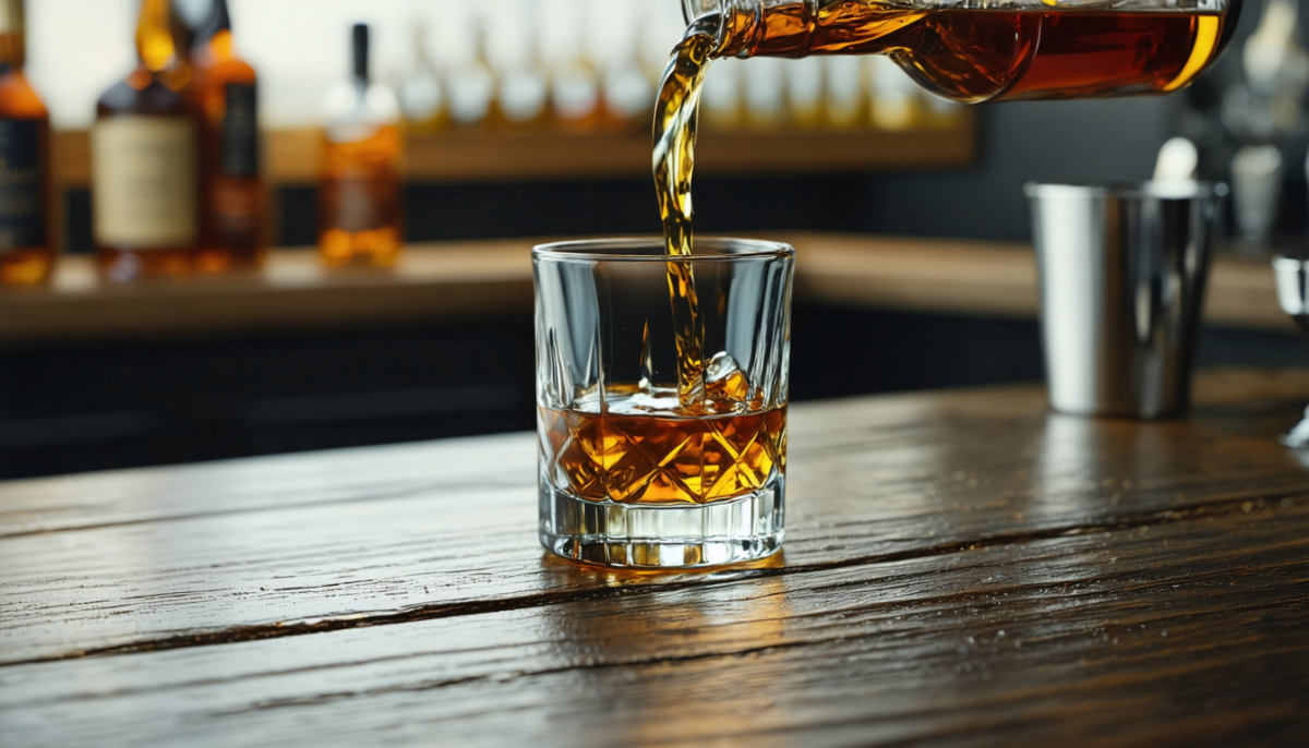 découvrez quelle est la dose idéale de whisky à servir au bar pour une dégustation parfaite, alliant tradition et plaisir avec la quantité adaptée dans chaque verre.