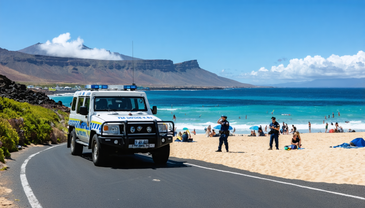 découvrez les conseils essentiels pour des vacances sereines aux îles canaries, en abordant la sécurité, les menaces potentielles et les précautions à prendre pour profiter pleinement de votre séjour.