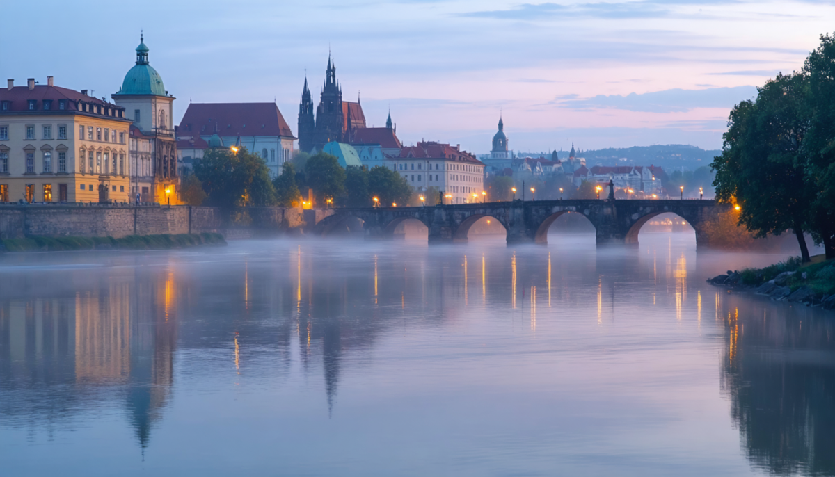 explorez la vltava à prague et plongez dans les secrets et richesses de ce fleuve emblématique, entre histoire, paysages magnifiques et trésors cachés.