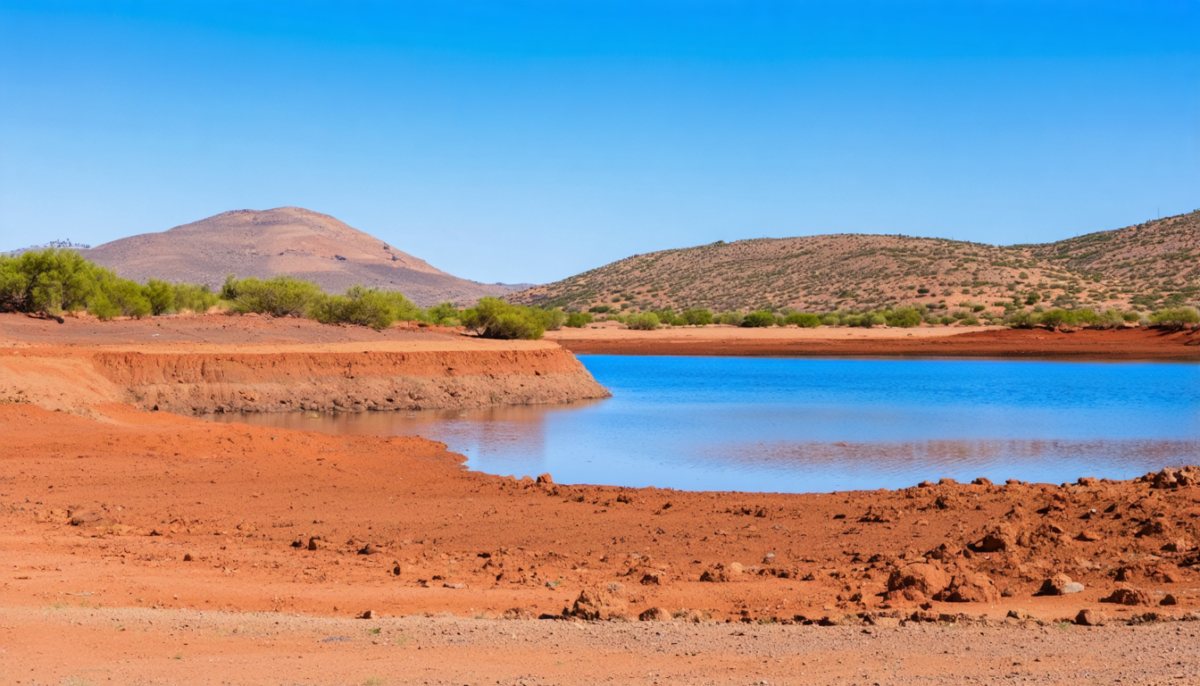 découvrez le lac du salagou, un joyau naturel situé aux coordonnées 43.6502211, 3.374165, offrant paysages uniques, activités de plein air et moments de détente au cœur de la nature.