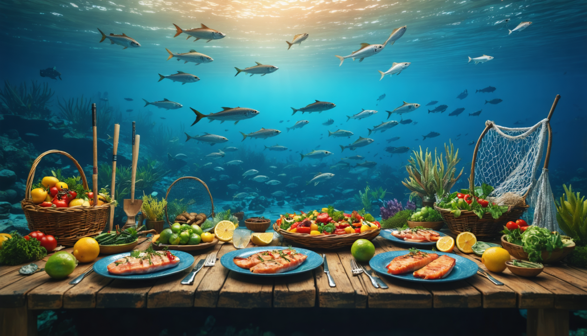 découvrez tout sur le mulet : identification des espèces, techniques de pêche efficaces, bienfaits nutritionnels et recettes gourmandes pour savourer ce poisson unique.