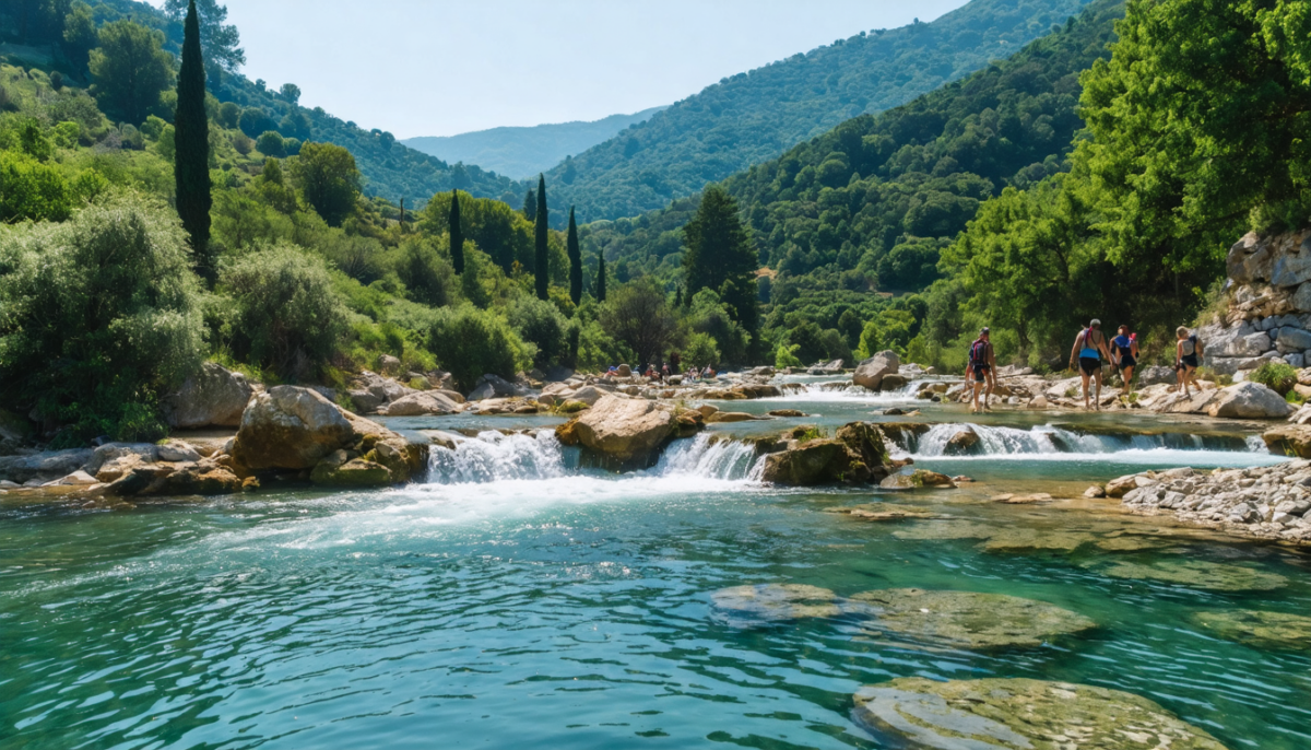 explorez segirei portugal et découvrez les meilleurs sites naturels pour la baignade et la randonnée, entre paysages époustouflants et aventures en plein air.
