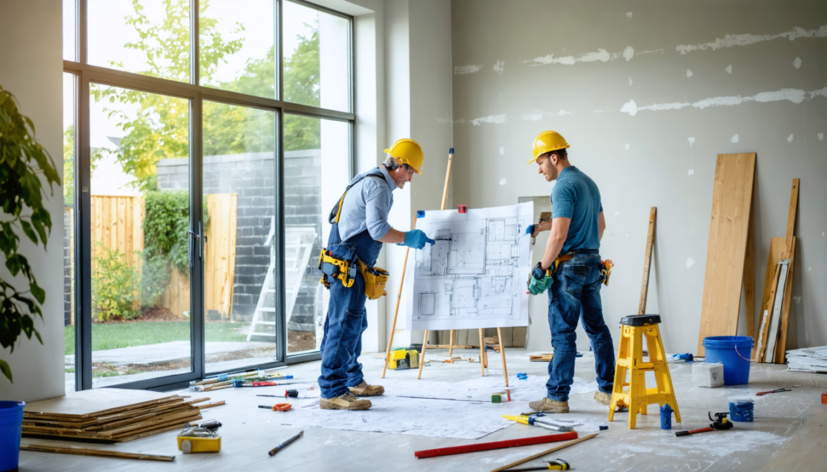 découvrez tousrenov.be pour obtenir des devis personnalisés, réaliser la rénovation complète de votre maison et bénéficier de conseils pratiques pour réussir vos travaux.