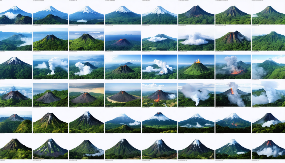 découvrez un catalogue complet des volcans japonais en 3 lettres avec toutes les réponses pour enrichir vos connaissances géographiques.