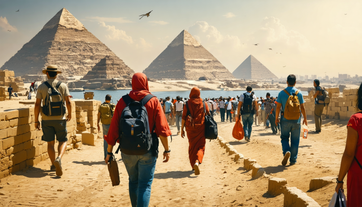 découvrez les risques actuels à connaître avant de voyager en égypte et préparez votre séjour en toute sécurité grâce à nos conseils pratiques.