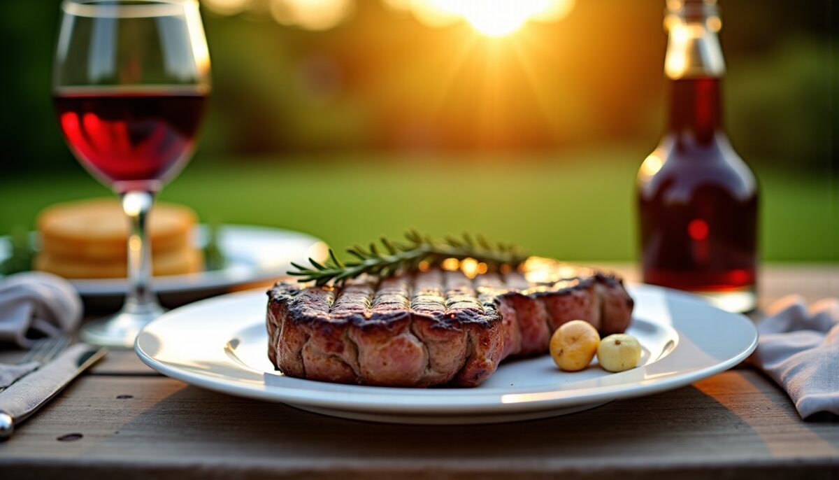 Steak : le guide ultime pour choisir la pièce idéale et maîtriser une cuisson parfaite