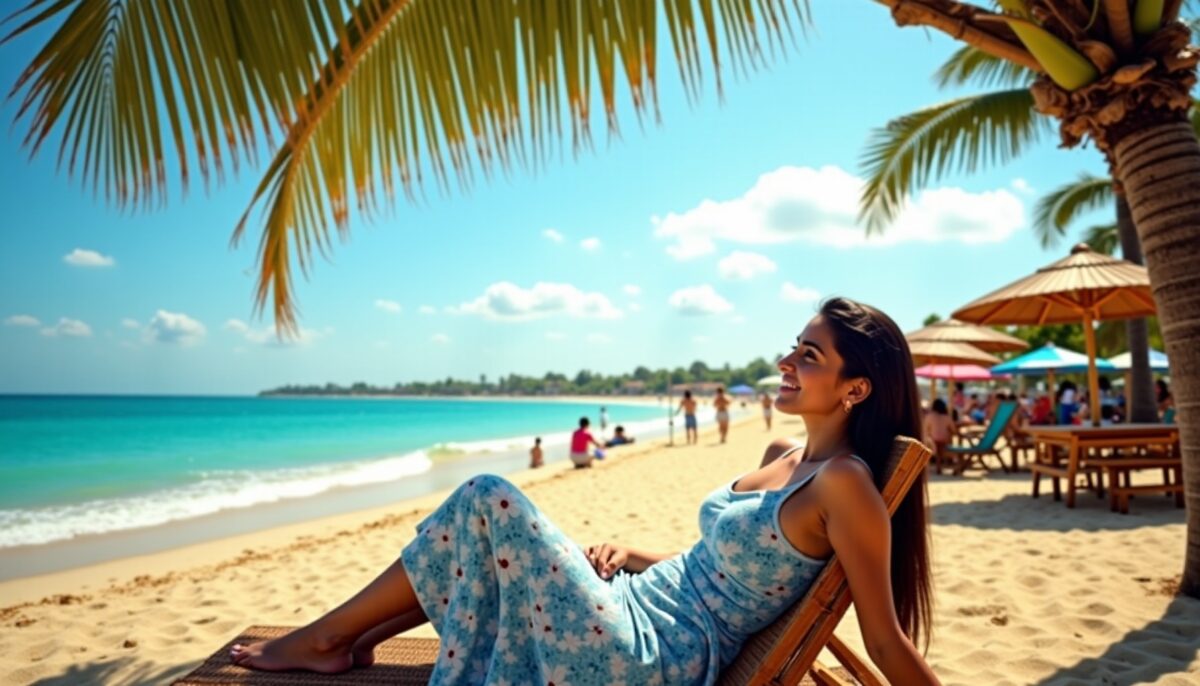 Destinations économiques pour profiter du soleil en avril