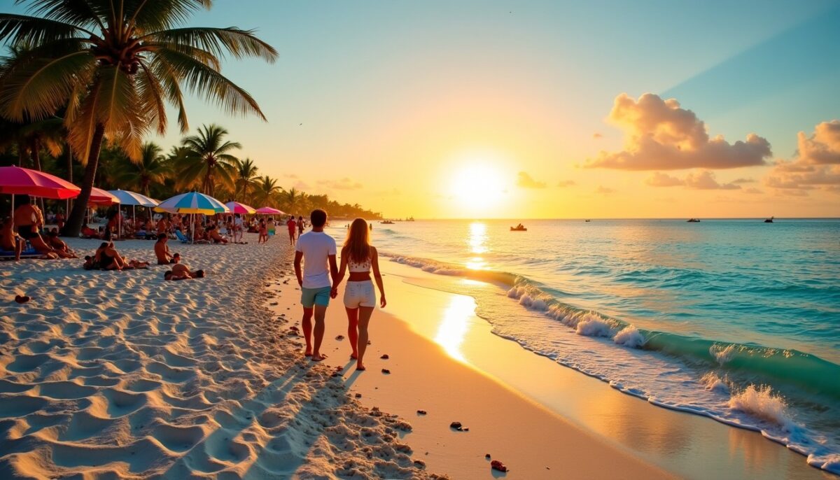 Découvrez les sites touristiques incontournables à ne pas manquer lors de votre escapade à Cancún