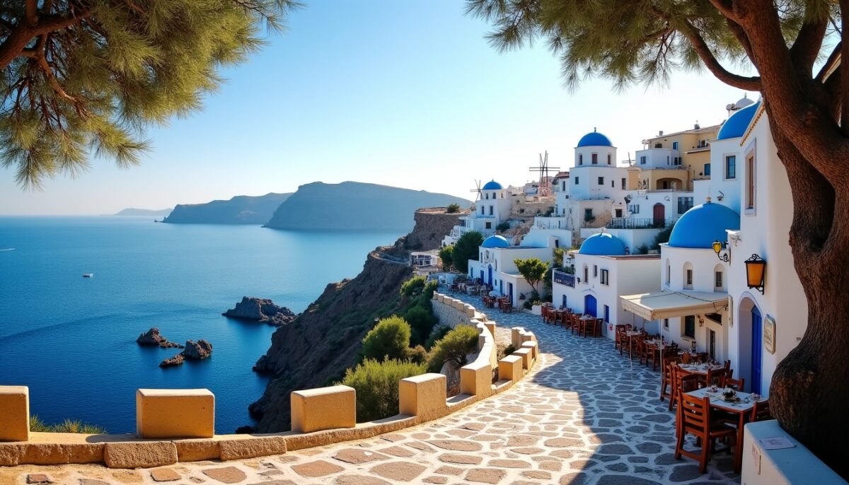 Grèce en février : découvrez le climat, la météo et nos astuces pour un voyage réussi