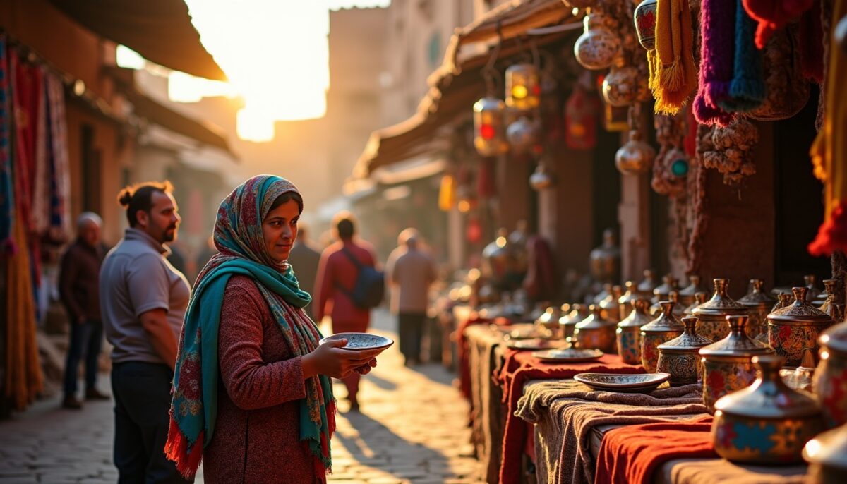 Que rapporter du Maroc en avion : le guide complet 2025 pour un voyage réussi