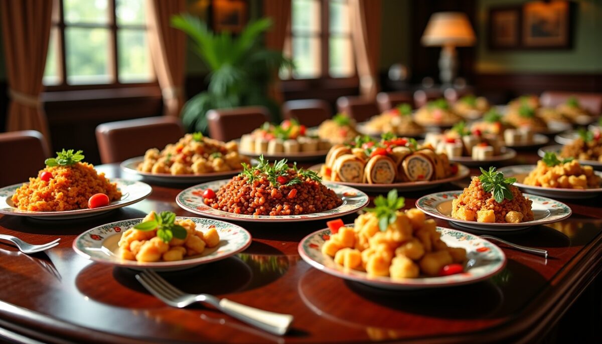 Les 5 cuisines mondiales majeures : un voyage au cœur des saveurs incontournables et des traditions ancestrales