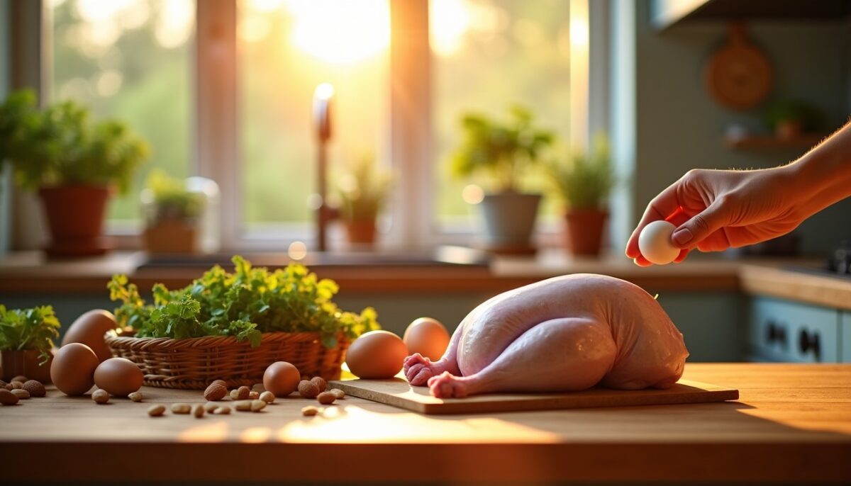 Les BCAA dans notre alimentation : quelles sources naturelles et quels apports quotidiens ?