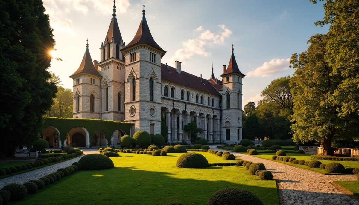 À la découverte de la Chartreuse de Pavie : histoire fascinante et visite du trésor gothique italien