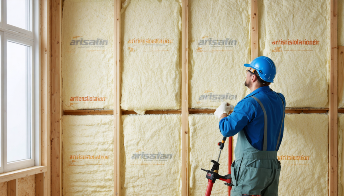 découvrez artisansisolation.fr, votre guide expert pour des solutions d'isolation efficaces et personnalisées, adaptées à tous vos besoins pour améliorer le confort et économiser de l'énergie.