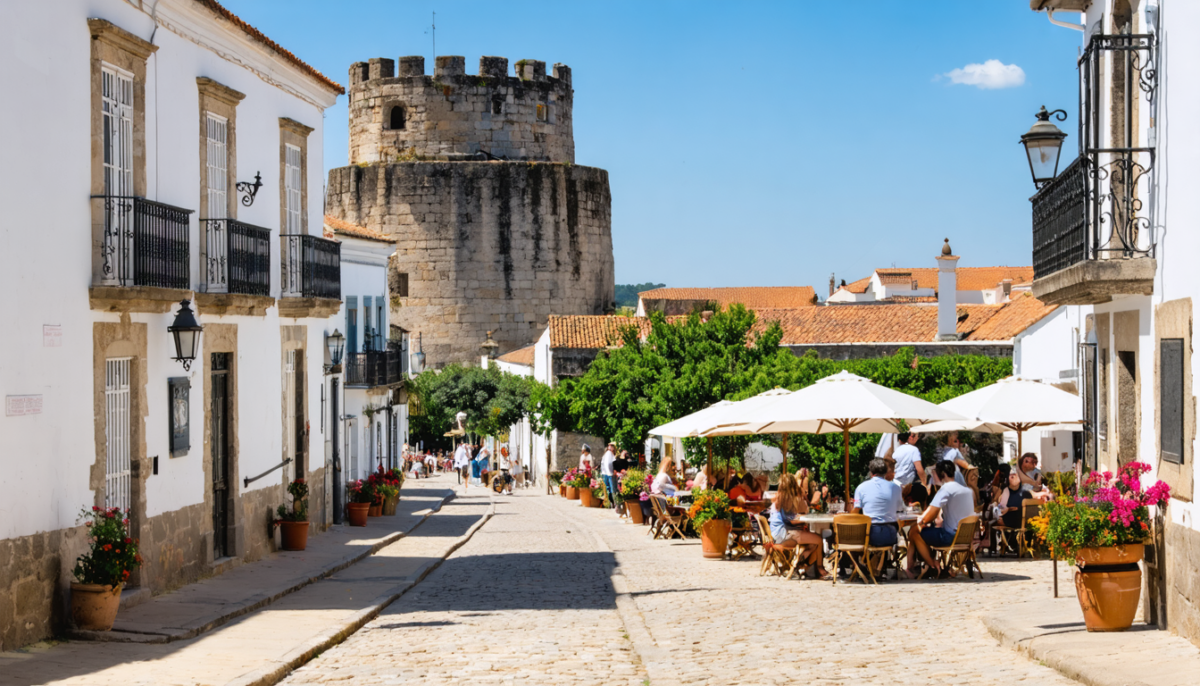 découvrez évora, joyau historique du portugal, avec notre guide complet pour explorer ses monuments, son patrimoine unique et ses trésors culturels.