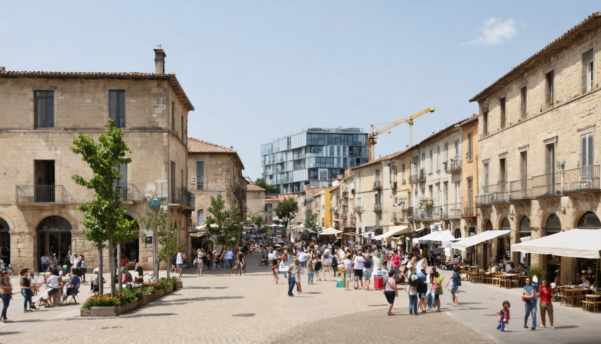 découvrez le quartier saint-jacques à perpignan, un lieu alliant riche héritage historique, vie quotidienne dynamique et projets ambitieux pour un avenir prometteur.