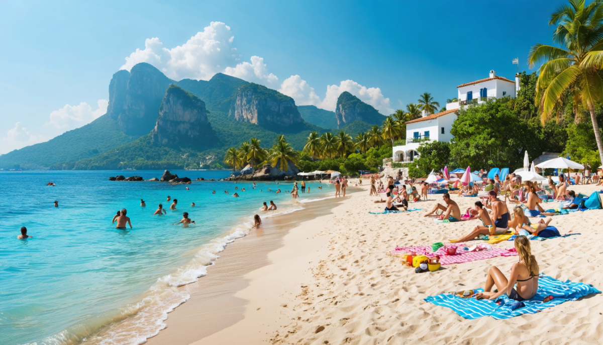 découvrez les meilleures offres pour vos vacances en juillet 2025 et partez vers les destinations ensoleillées incontournables à prix imbattables.
