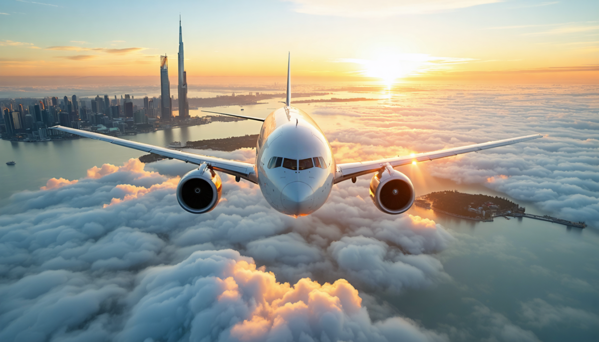 découvrez tout ce qu'il faut savoir sur le vol paris-sydney en 2025 : durée du trajet, escales incontournables à ne pas manquer, et astuces pratiques pour préparer un voyage réussi et confortable.