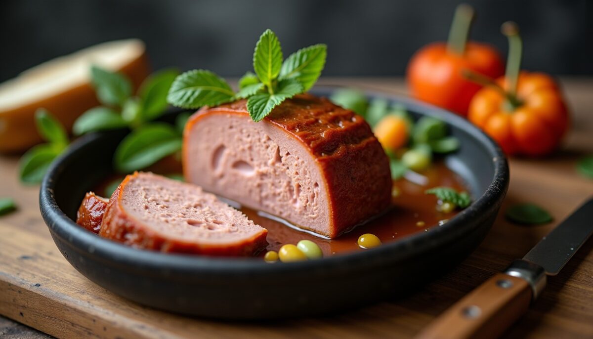 Recette authentique de pâté de campagne à la manière de grand-mère, simple et savoureuse
