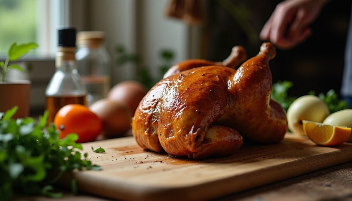La recette authentique et facile du poulet basquaise de grand-mère