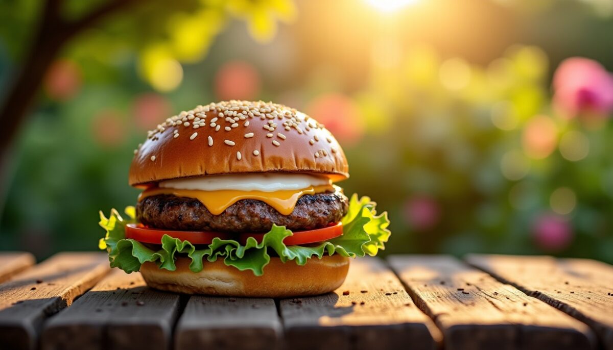 Sauce burger maison : la recette express pour une explosion de saveurs