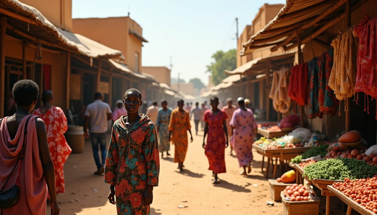 À la découverte des villes du Mali : guide des cités les plus vastes et emblématiques