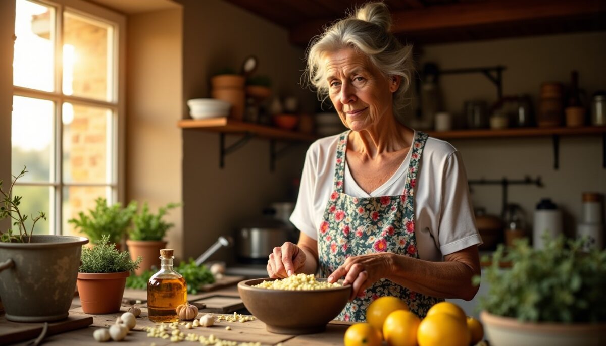 Aïoli de Grand-Mère : Secrets et Saveurs de la Tradition Provençale