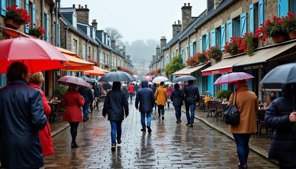 Erquy sous la pluie : Découvrez des activités culturelles et gourmandes pour tous les goûts
