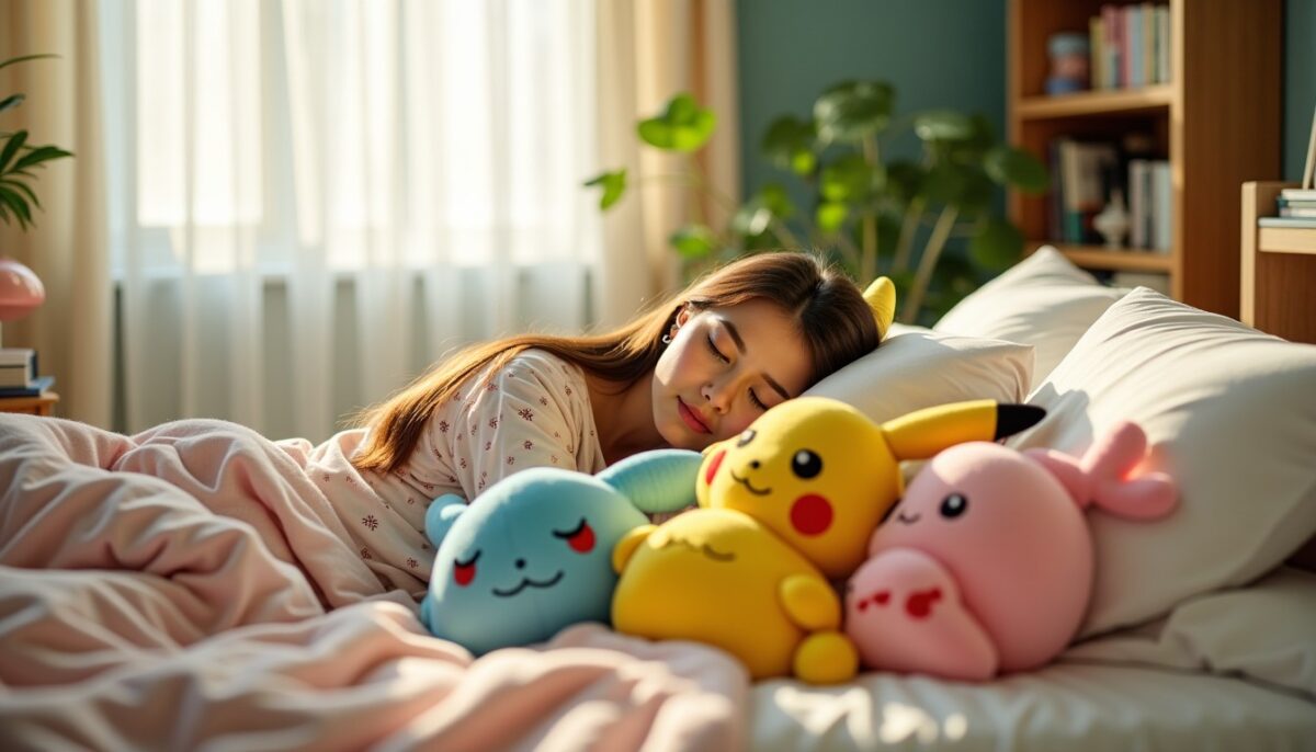 Pokémon Sleep : guide ultime des recettes et ingrédients indispensables