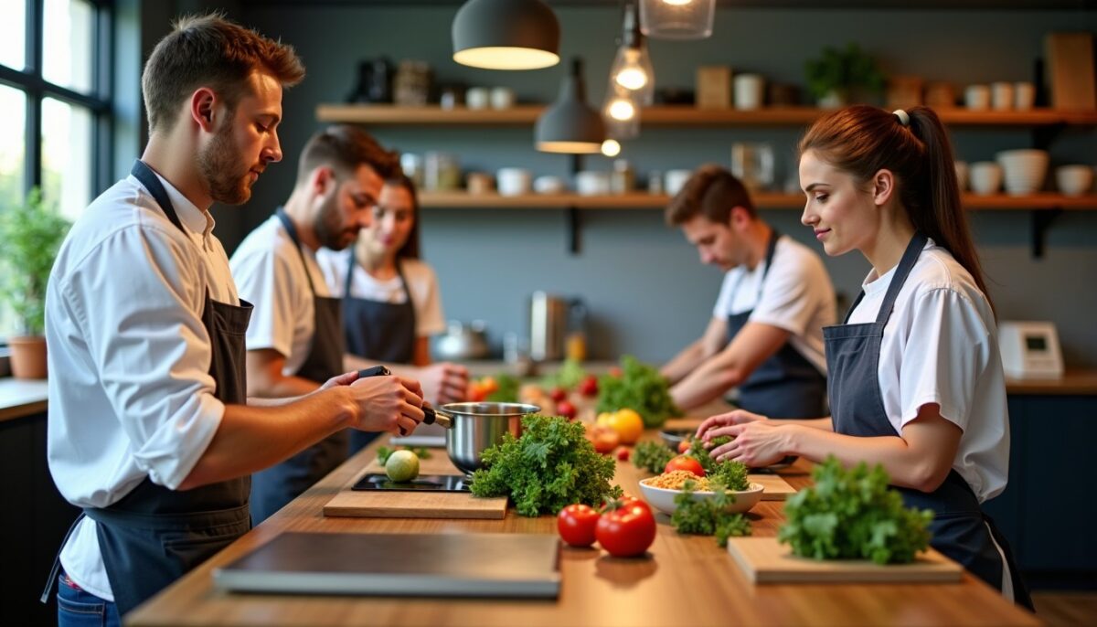 Découvrez les meilleurs cours de cuisine à Toulouse : guide complet des ateliers gourmands