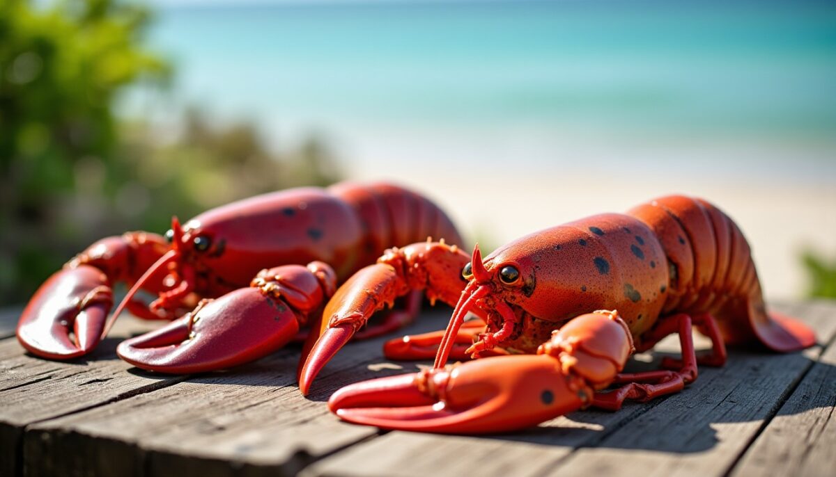 Homard vs Langouste : comparer saveurs, spécificités et distinctions essentielles