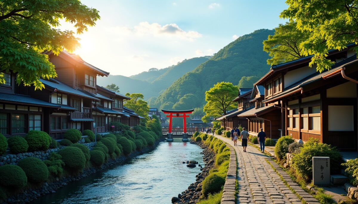 Nagatoro au Japon : le guide indispensable pour découvrir ce village pittoresque et naturel