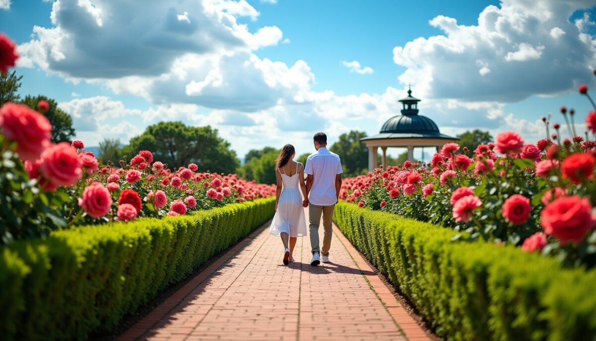 Bloemfontein, la ville des roses : votre guide ultime pour une découverte inoubliable