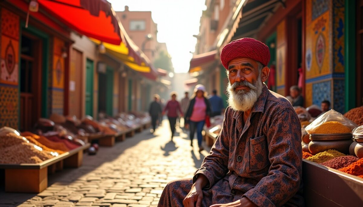 Prévisions météo pour Marrakech en mars 2026 : Analyse complète des températures et du climat