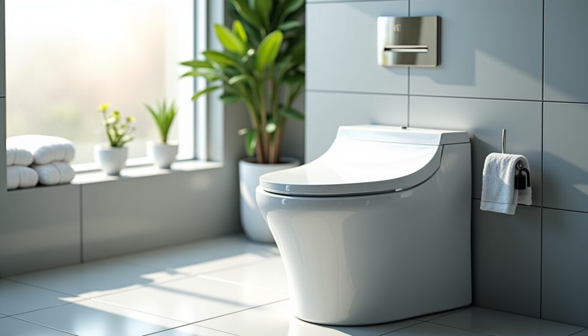 Filtre à particules pour toilettes : fonctionnement, guide d'installation, conseils d'entretien et sélection des meilleurs modèles