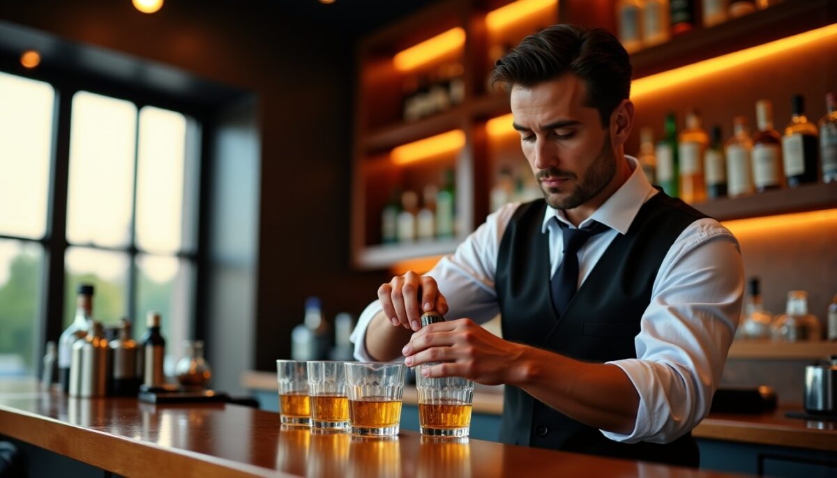 Le guide pratique des mesures d’alcool en cl au bar pour un service parfait