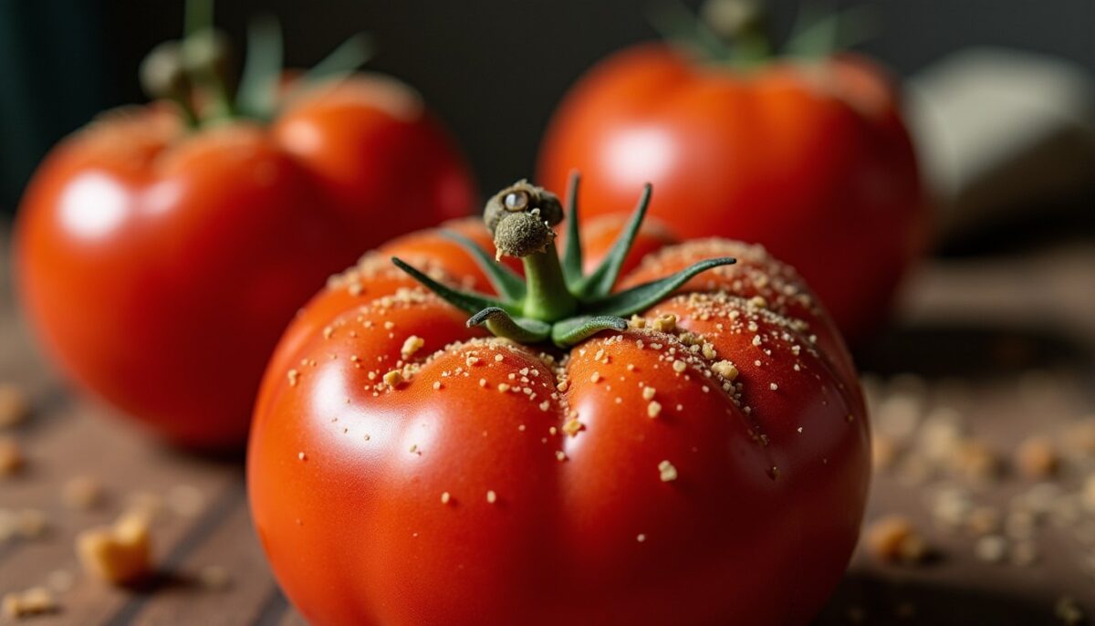 Les tomates farcies au riz : le secret gourmand de nos grands-mères
