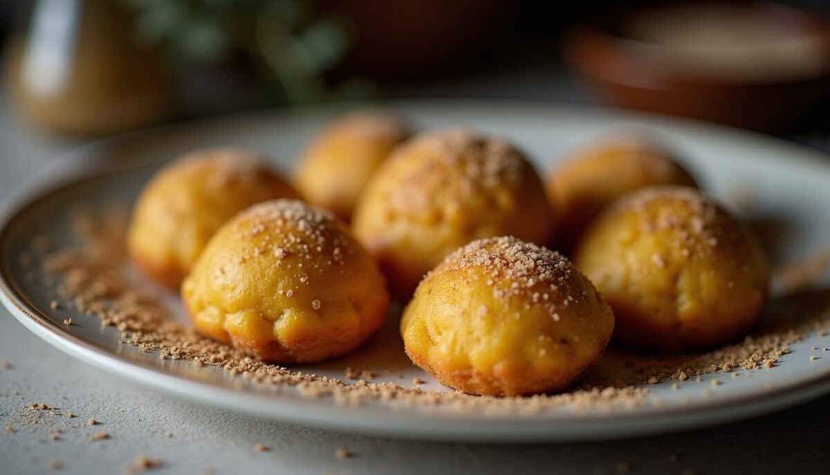 Oreillettes de grand-mère : la recette facile pour des saveurs croustillantes et authentiques