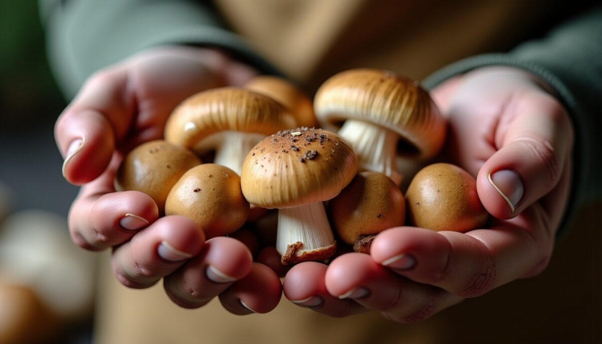 La saison des champignons : conseils pratiques pour une cueillette réussie et sécurisée