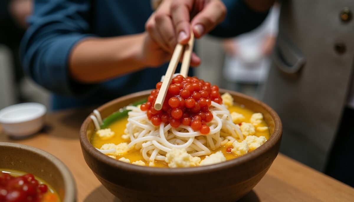Street food au Japon : Découvrez 10 délices incontournables à savourer sur le pouce