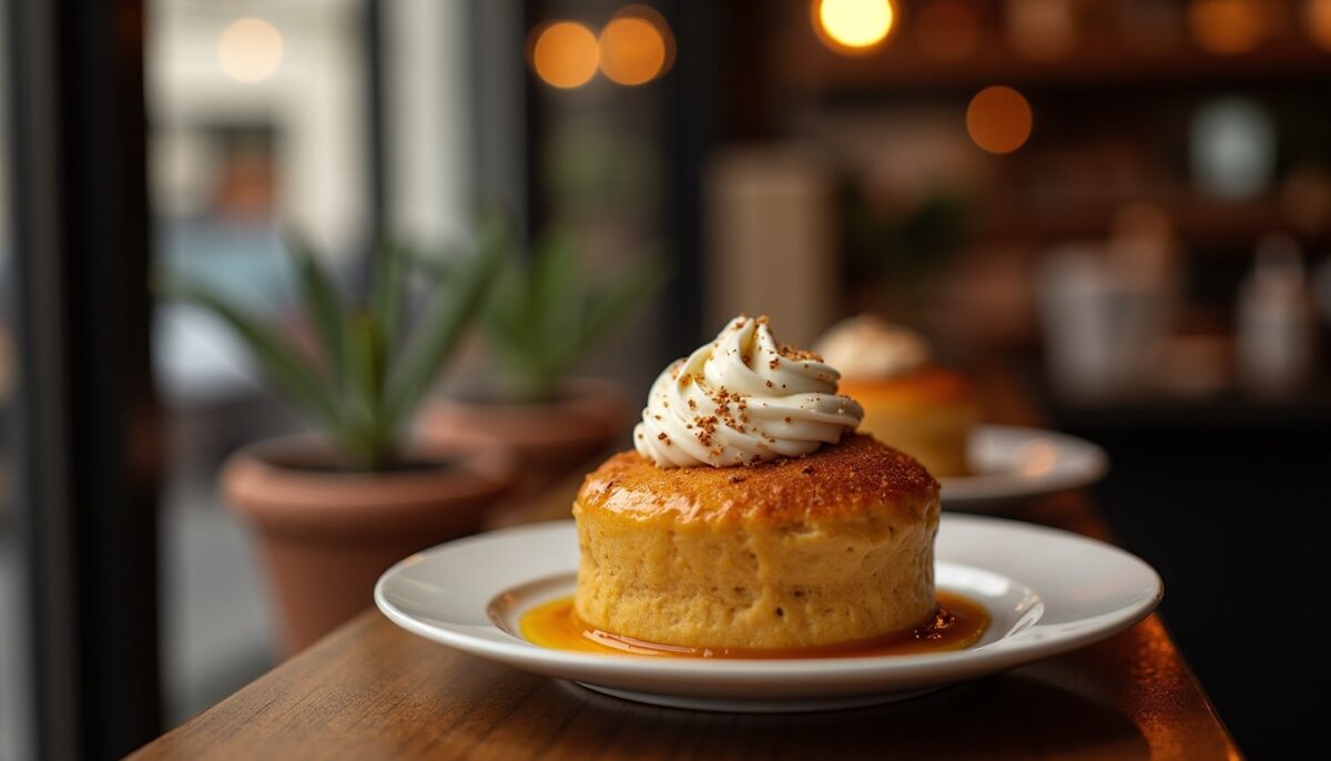Les Flans d'Exception à Paris : Découvrez les Adresses Incontournables pour les Gourmands