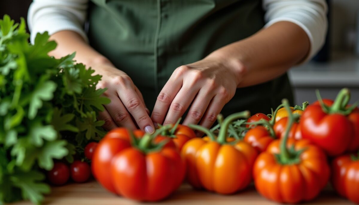Découvrez la liste complète et originale des légumes en D pour le jeu du Petit Bac