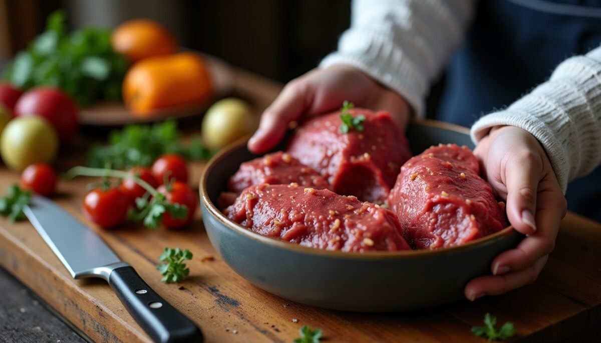 Comment sublimer vos boulettes de viande : idées d'accompagnements faciles et gourmandes