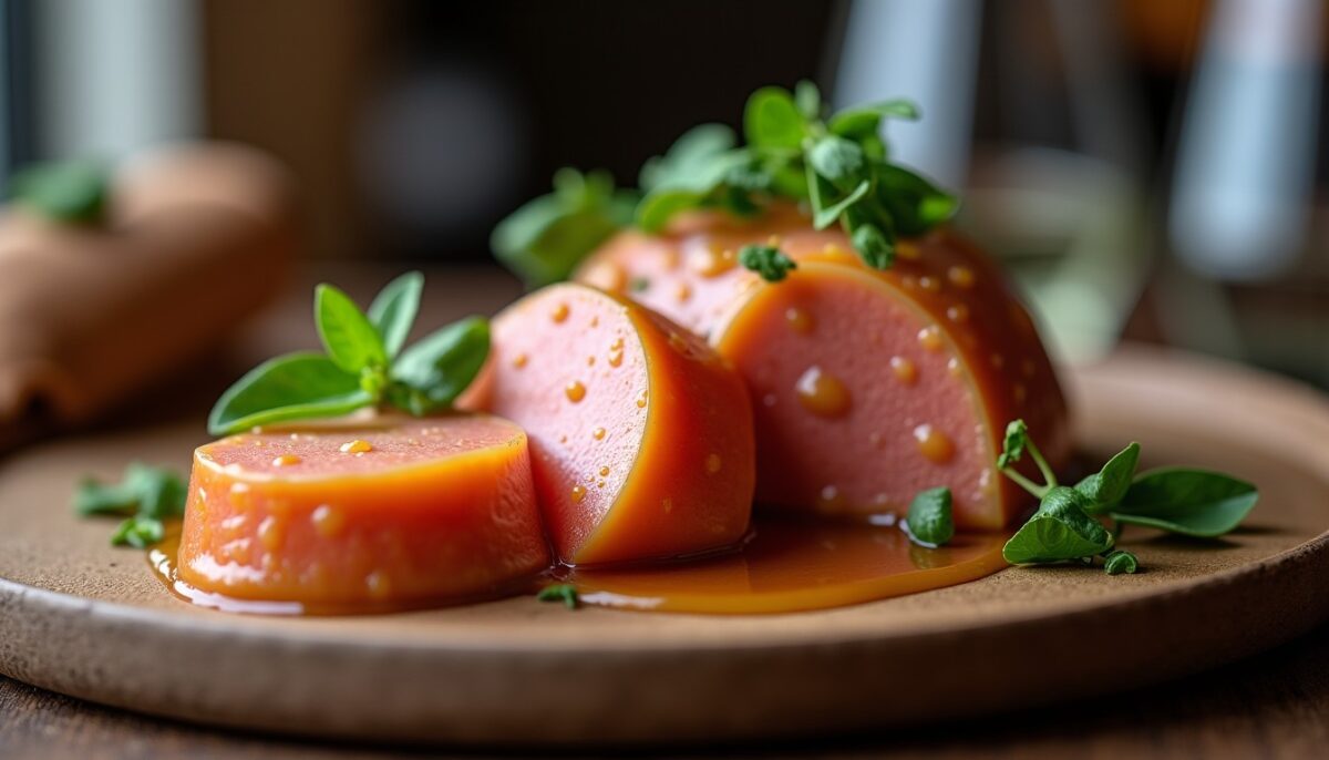 Foie gras : suggestions savoureuses et mariages d'exception pour sublimer vos plats